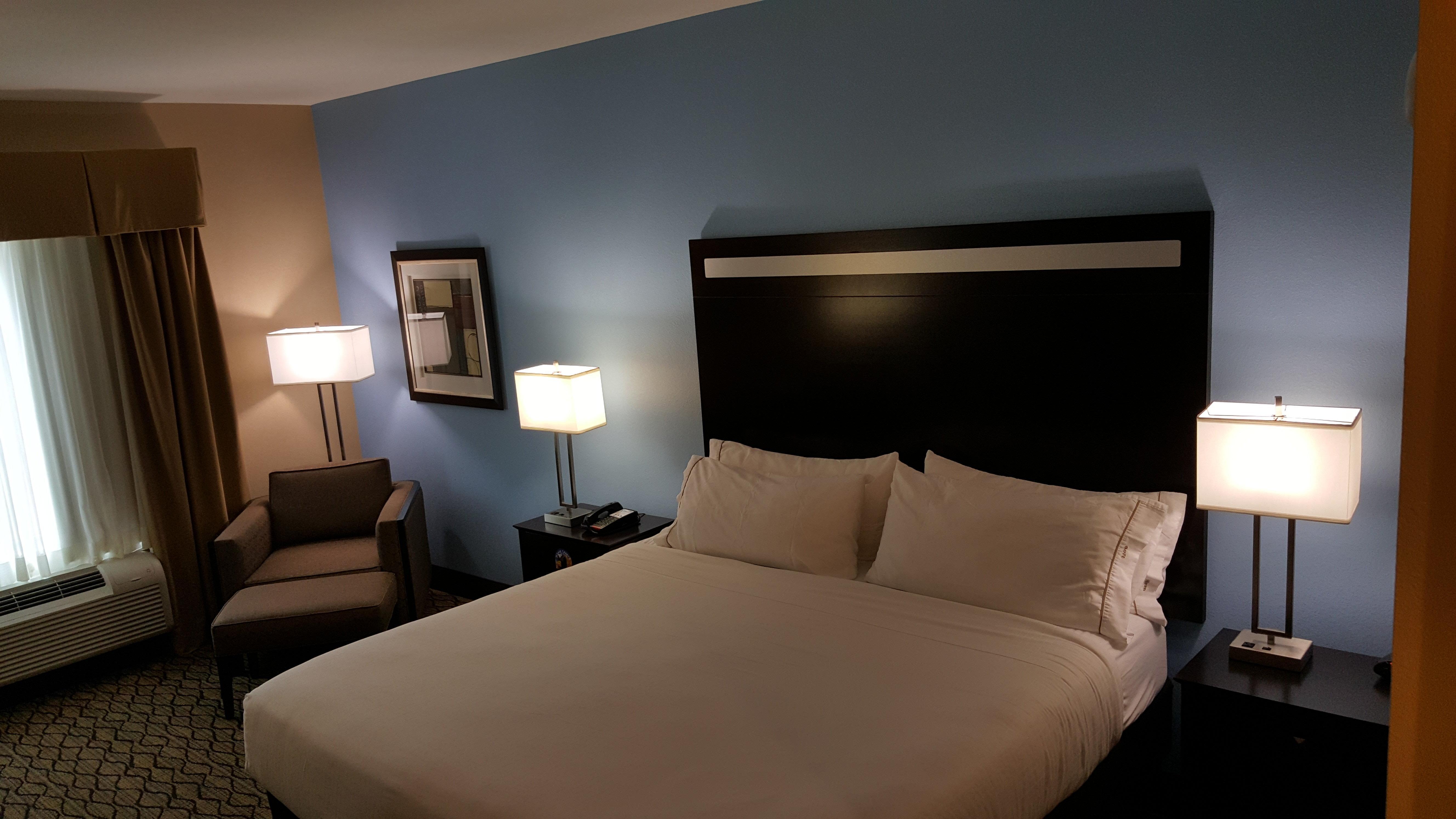 Holiday Inn Express And Suites Atascocita - Humble - Kingwood By Ihg Exteriör bild