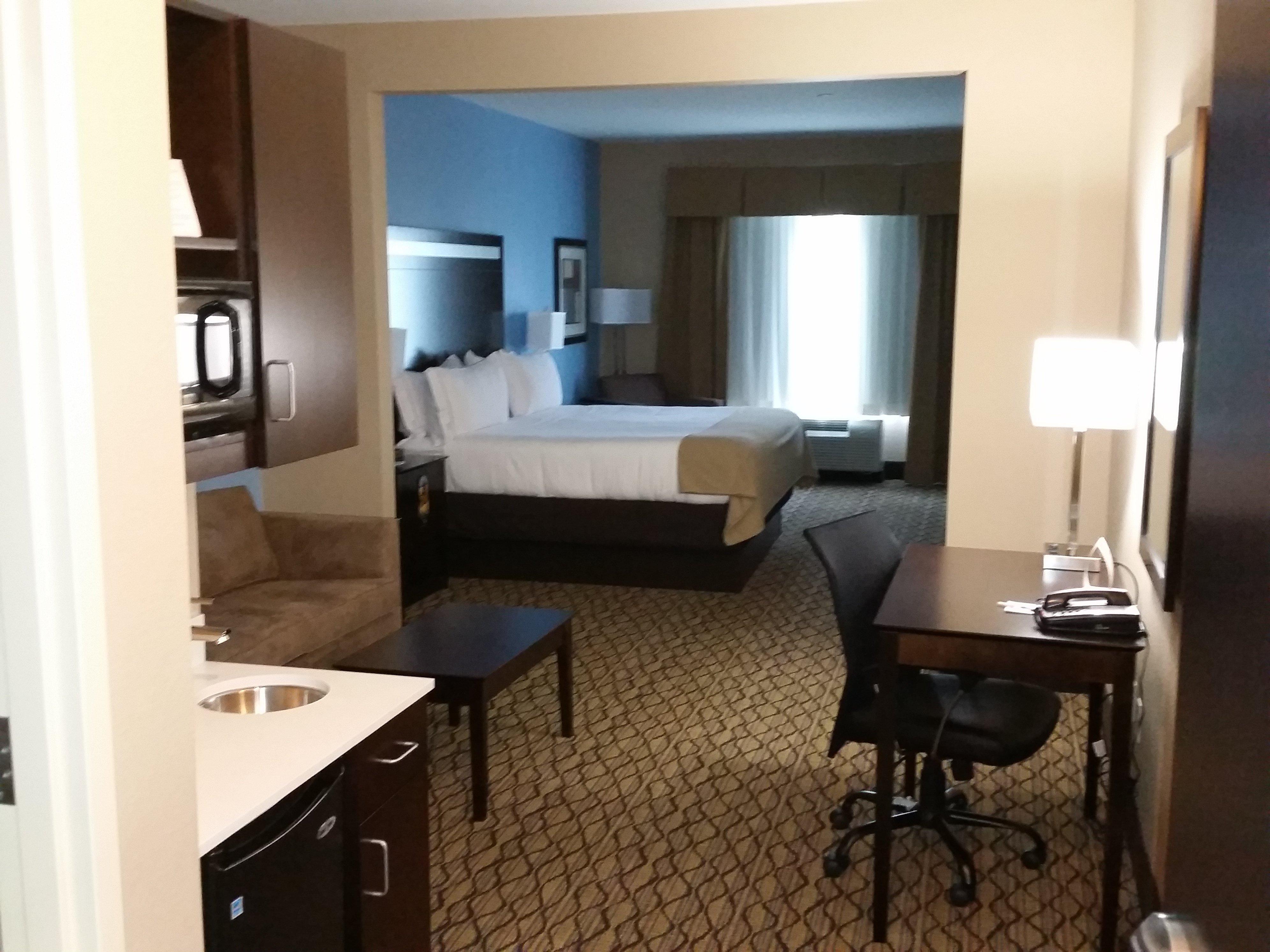 Holiday Inn Express And Suites Atascocita - Humble - Kingwood, An Ihg Hotel Exteriör bild