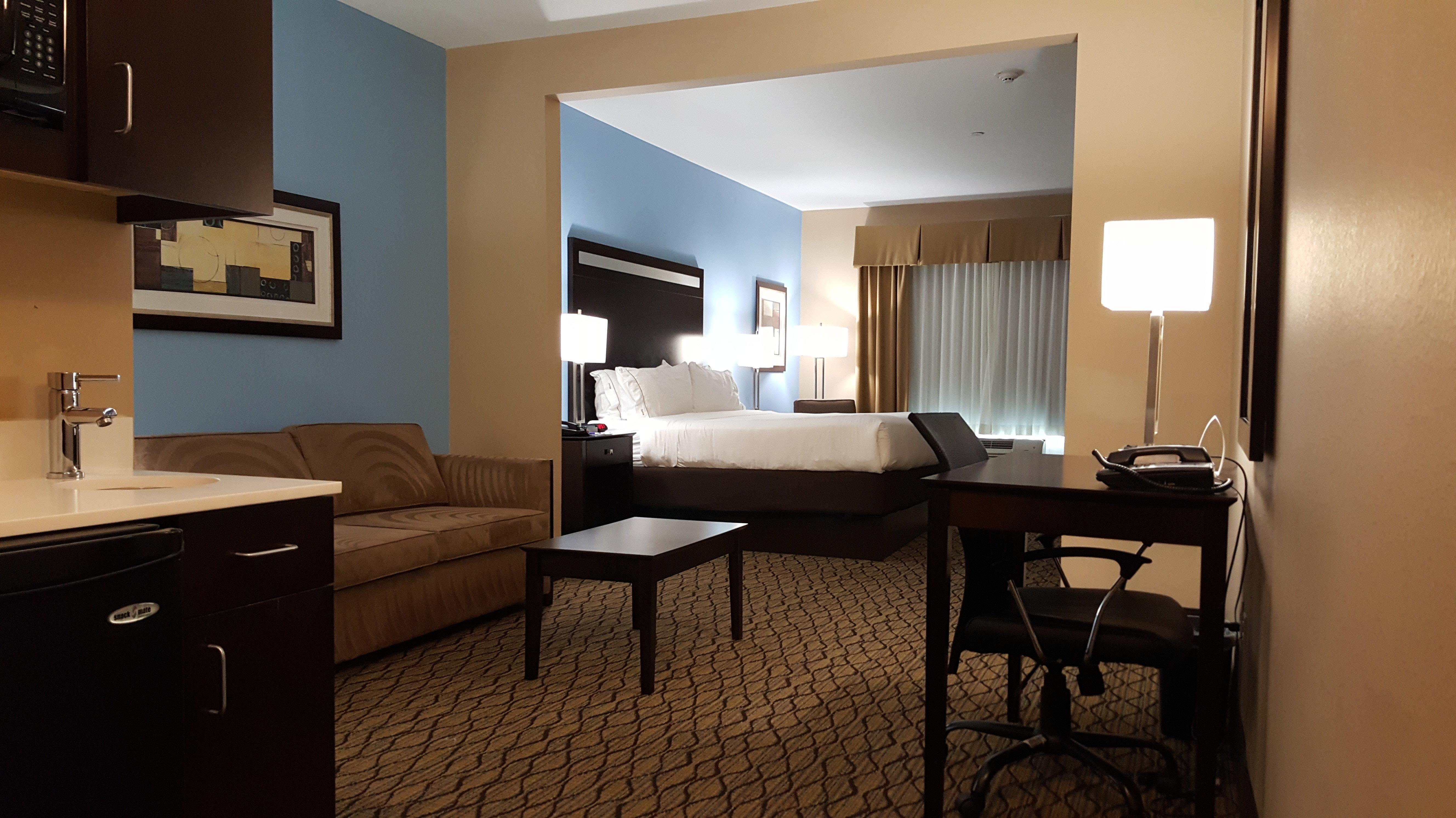 Holiday Inn Express And Suites Atascocita - Humble - Kingwood By Ihg Exteriör bild