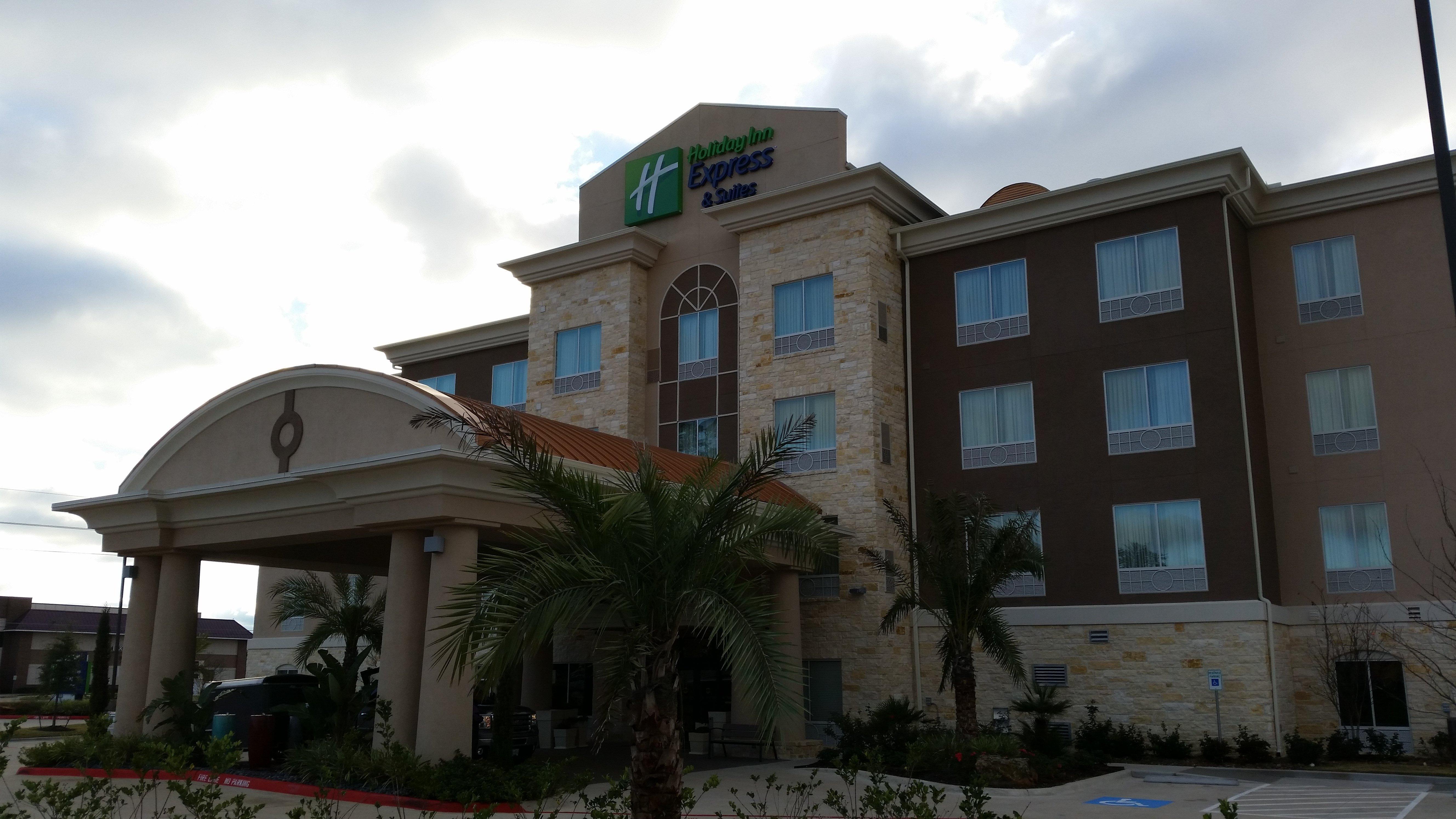 Holiday Inn Express And Suites Atascocita - Humble - Kingwood By Ihg Exteriör bild