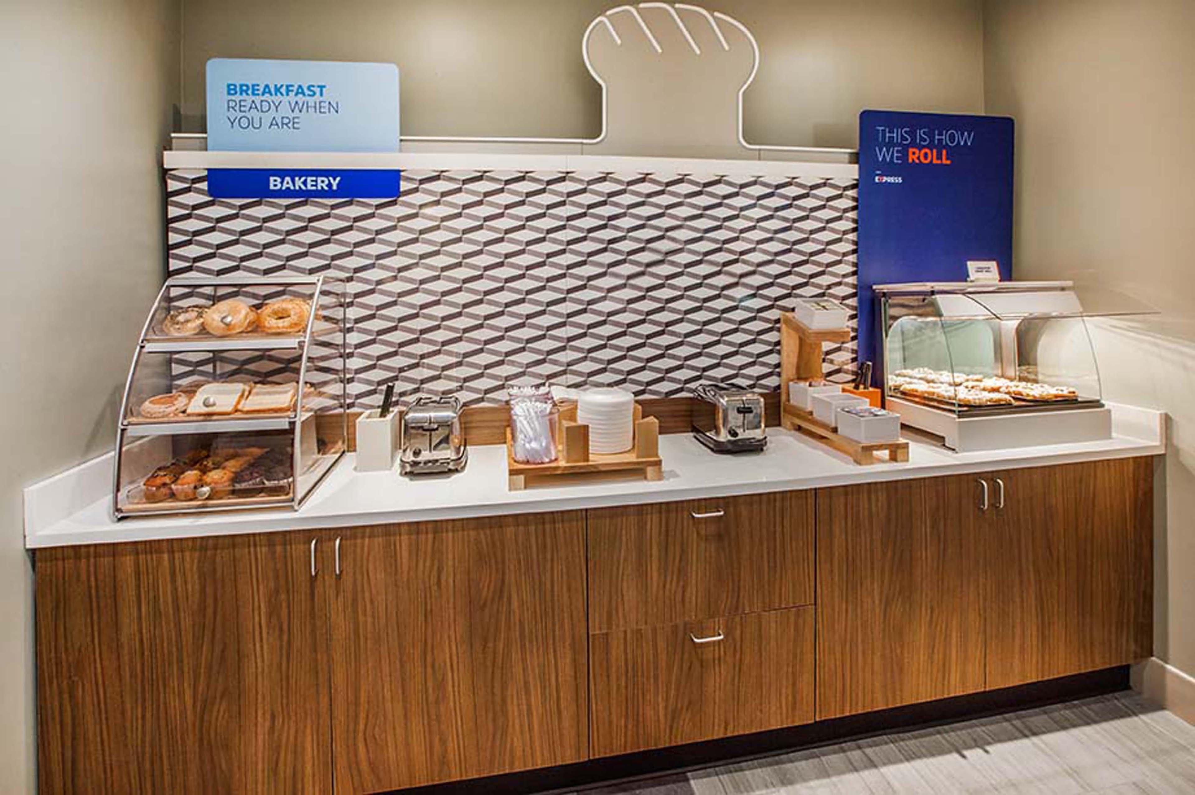 Holiday Inn Express And Suites Atascocita - Humble - Kingwood By Ihg Exteriör bild