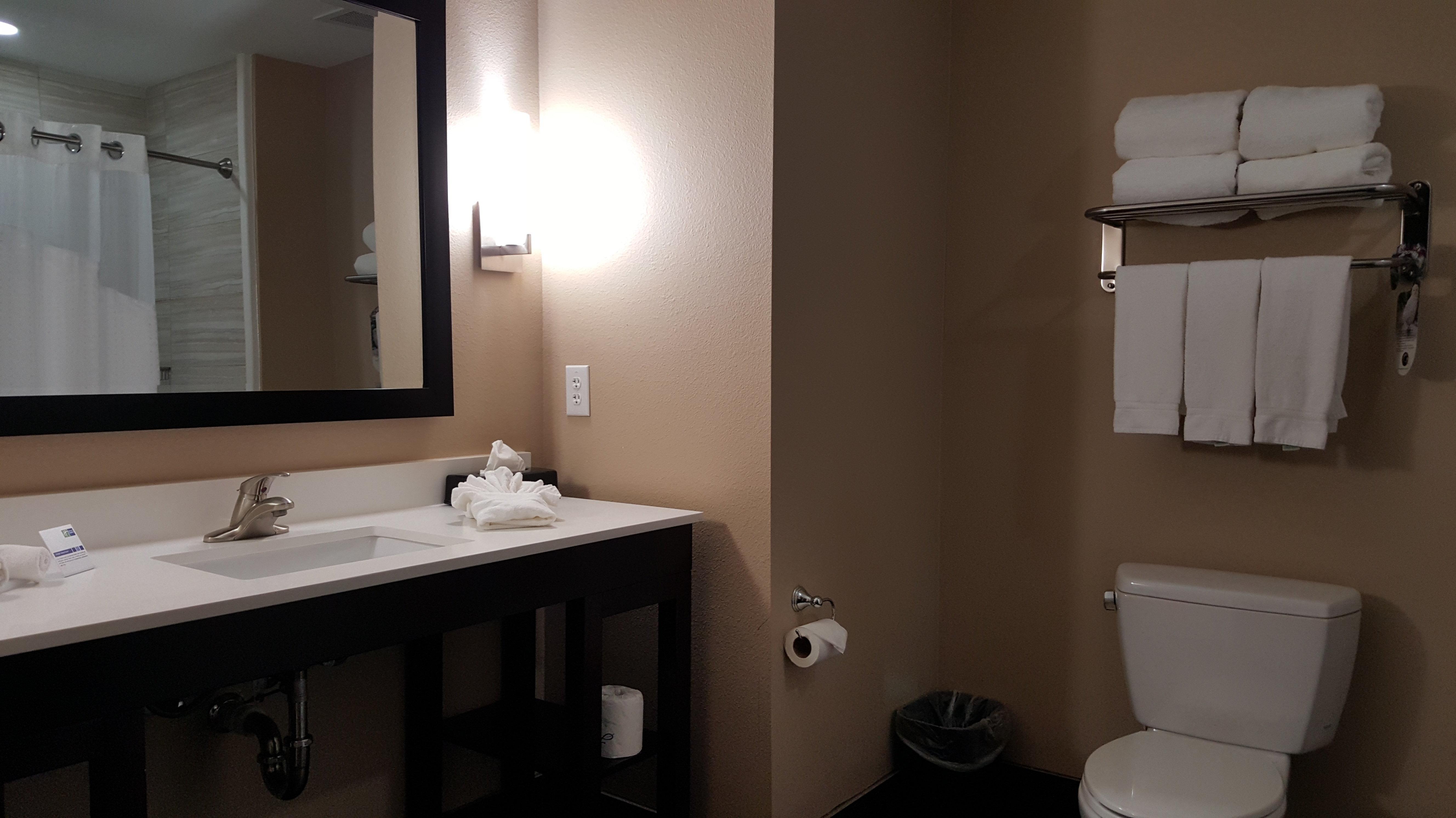 Holiday Inn Express And Suites Atascocita - Humble - Kingwood By Ihg Exteriör bild