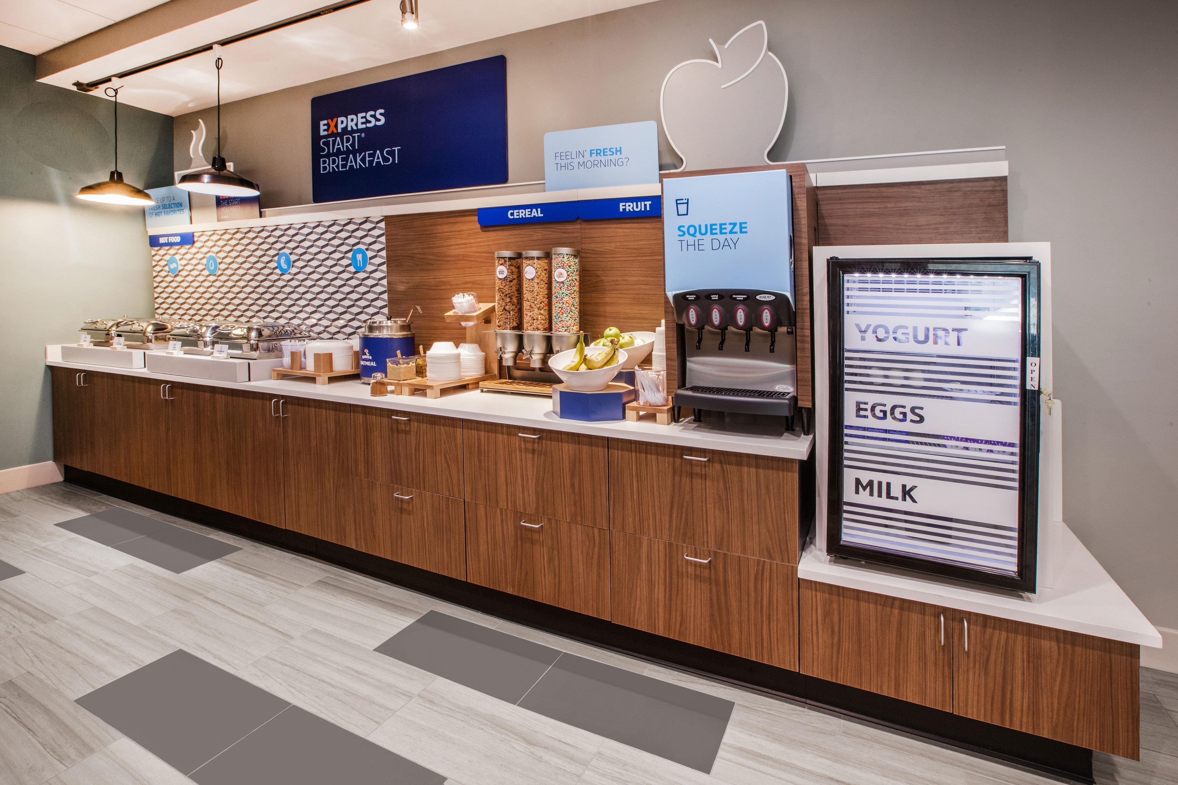 Holiday Inn Express And Suites Atascocita - Humble - Kingwood By Ihg Exteriör bild