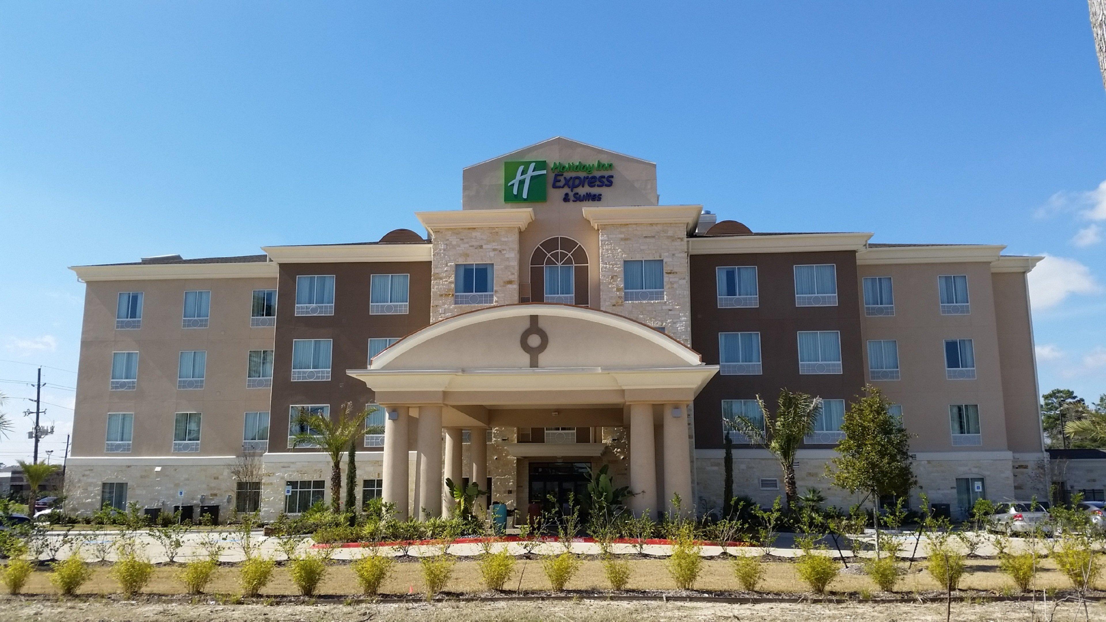 Holiday Inn Express And Suites Atascocita - Humble - Kingwood By Ihg Exteriör bild